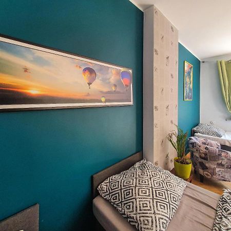 Hostel Mazurska 8A Olsztyn  Eksteriør billede