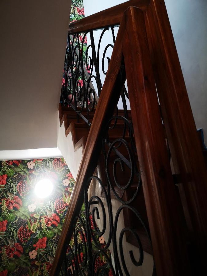 Hostel Mazurska 8A Olsztyn  Eksteriør billede