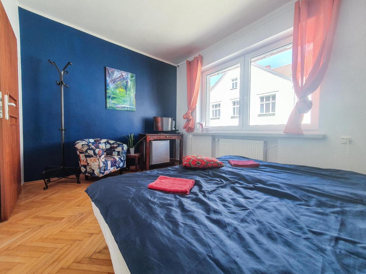 Hostel Mazurska 8A Olsztyn  Eksteriør billede