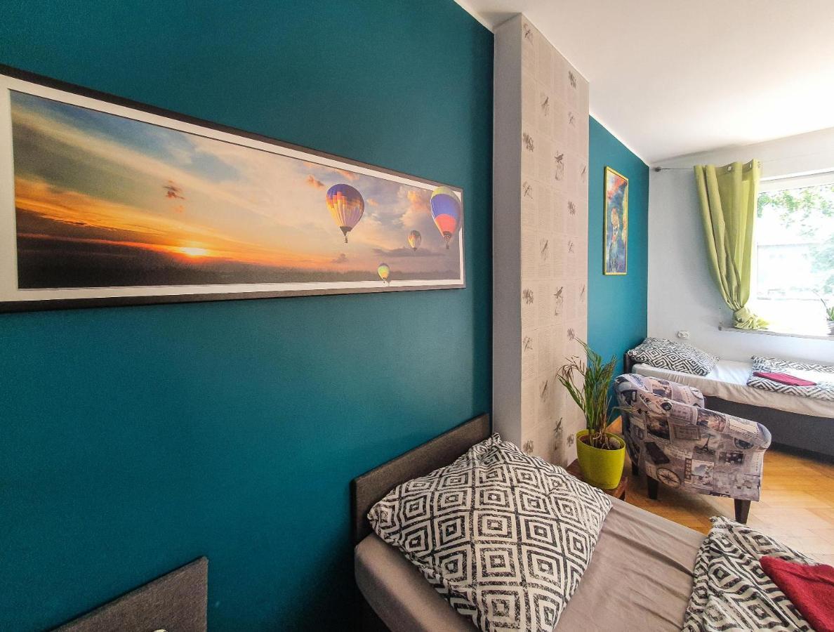 Hostel Mazurska 8A Olsztyn  Eksteriør billede