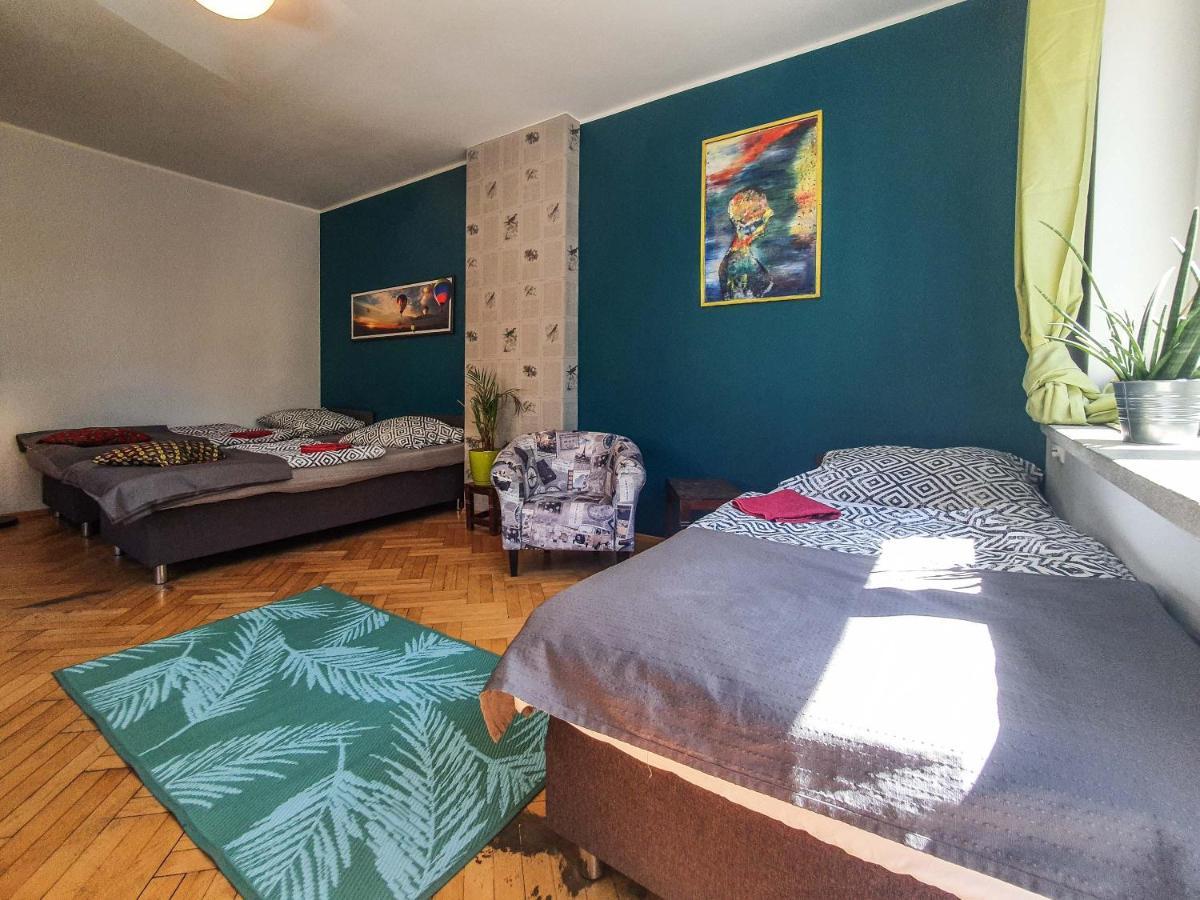 Hostel Mazurska 8A Olsztyn  Eksteriør billede