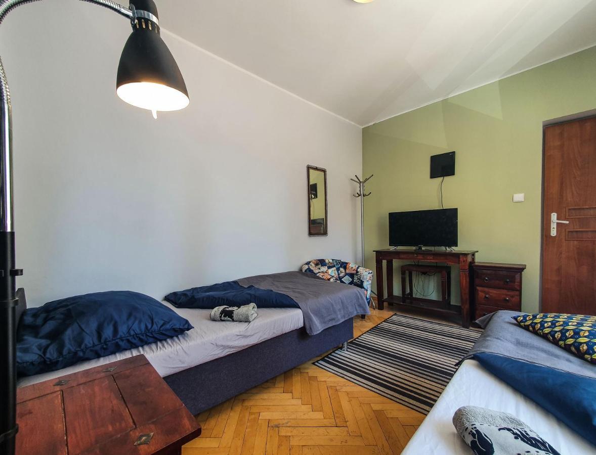 Hostel Mazurska 8A Olsztyn  Eksteriør billede