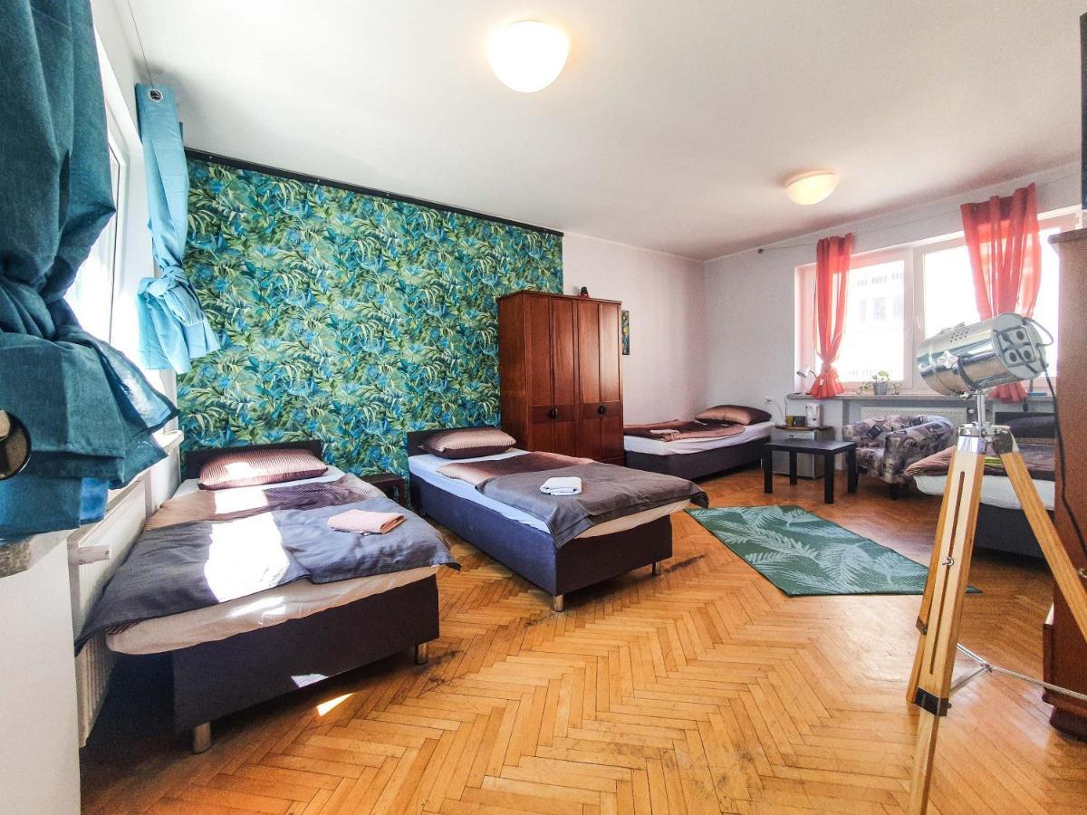 Hostel Mazurska 8A Olsztyn  Eksteriør billede
