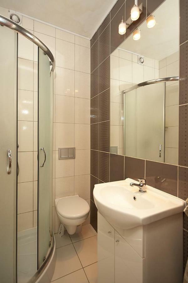 Hostel Mazurska 8A Olsztyn  Eksteriør billede
